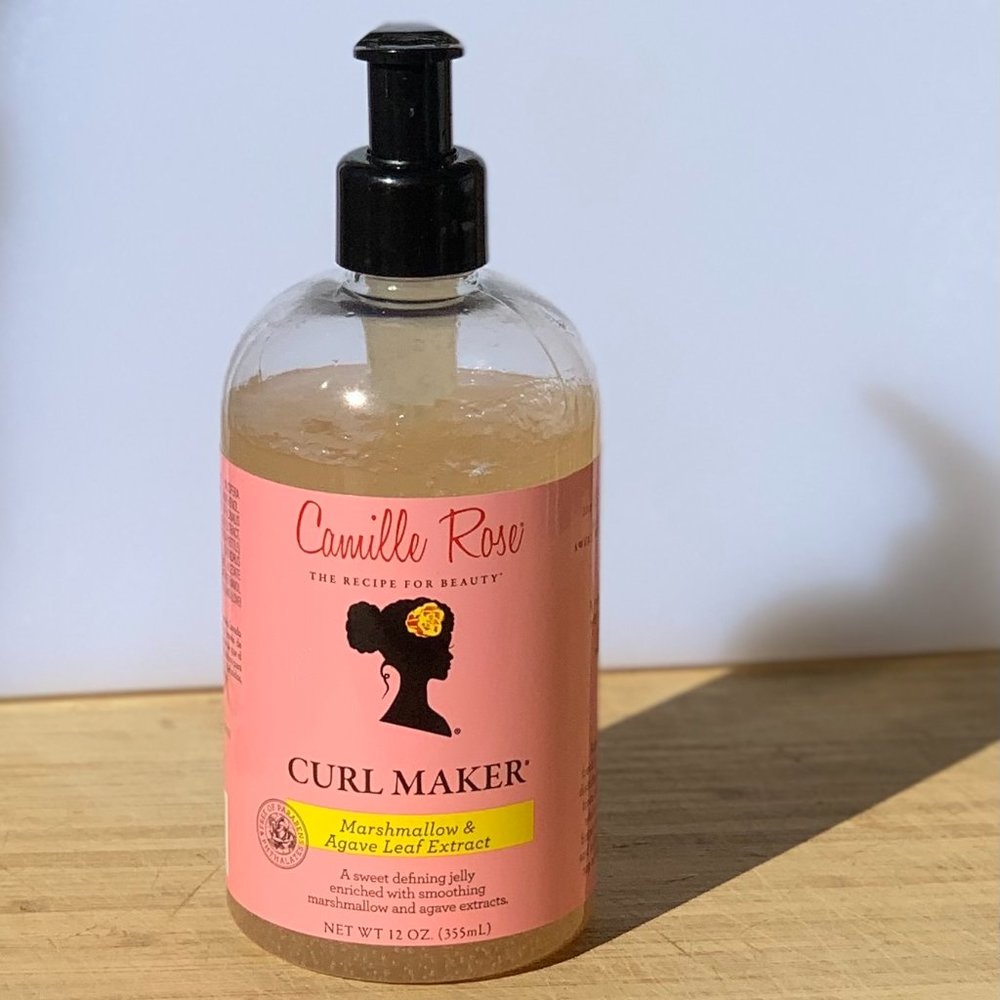 Camille Rose Curl Maker
